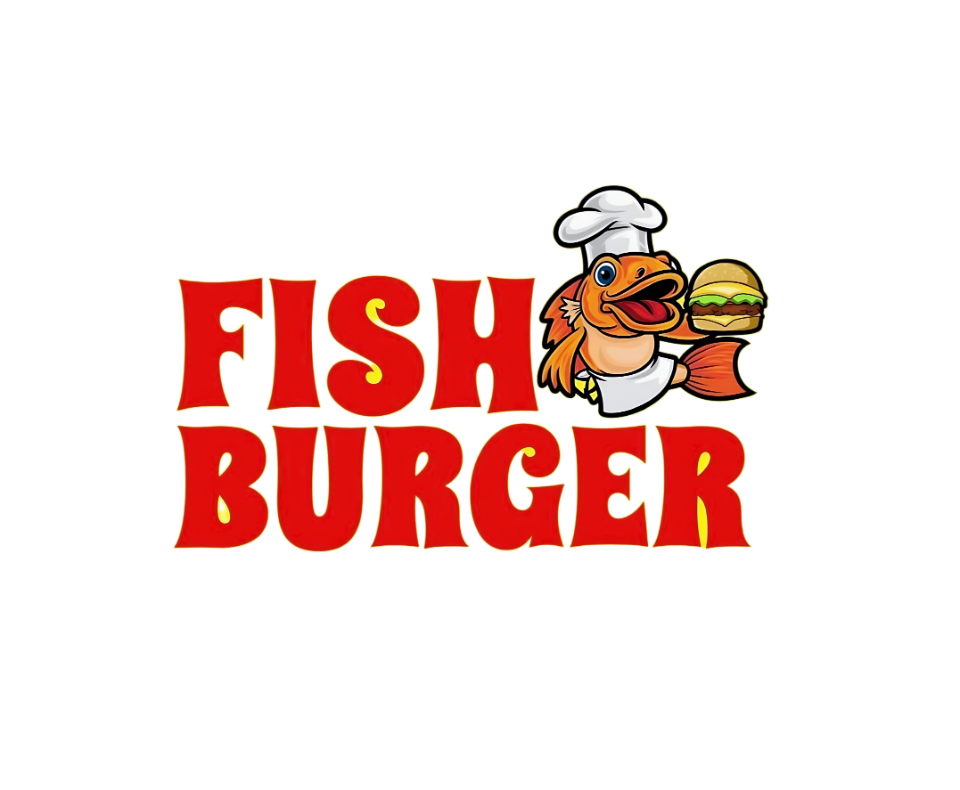 Fish burger